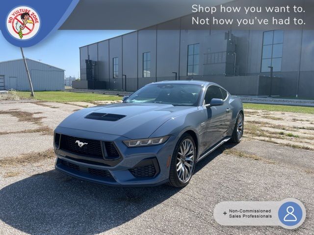 2024 Ford Mustang GT Premium