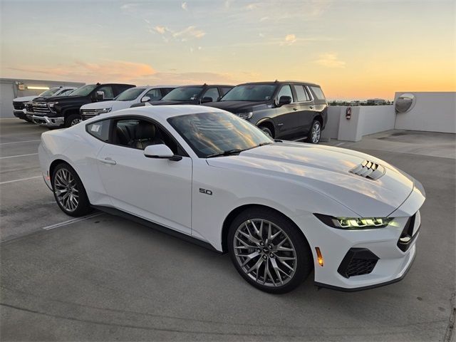 2024 Ford Mustang GT