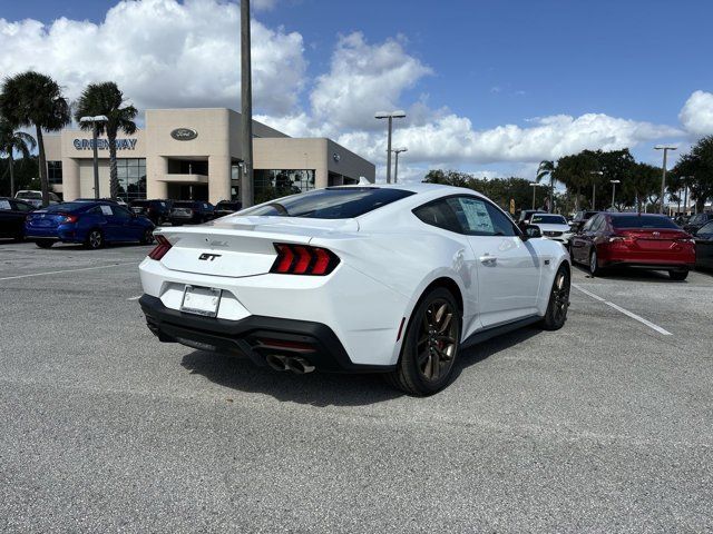 2024 Ford Mustang GT