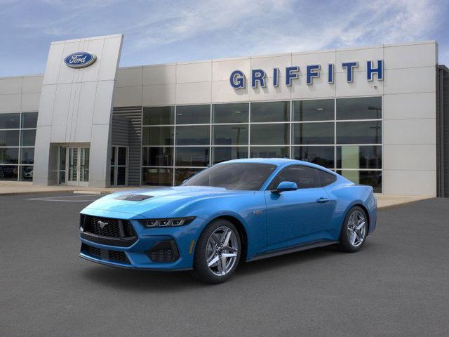 2024 Ford Mustang GT Premium