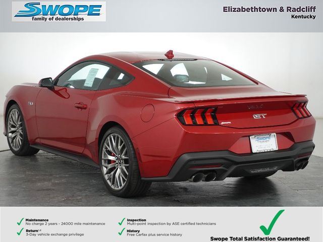 2024 Ford Mustang GT Premium