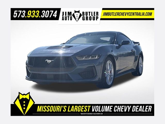 2024 Ford Mustang GT Premium