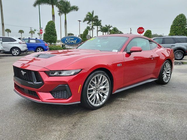 2024 Ford Mustang GT Premium