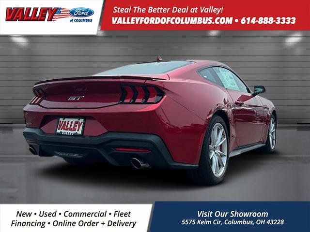 2024 Ford Mustang GT Premium