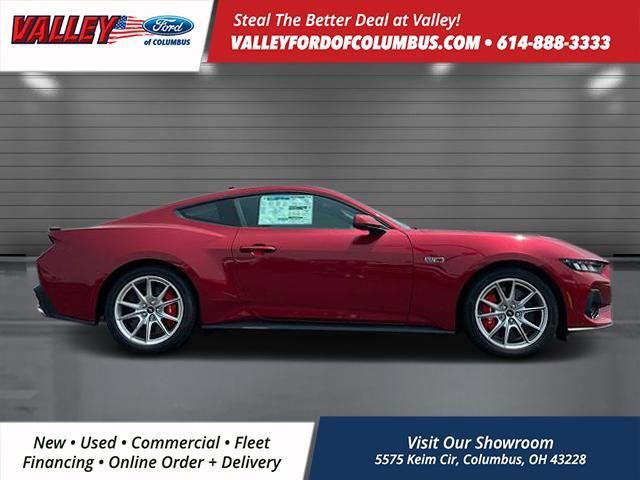 2024 Ford Mustang GT Premium