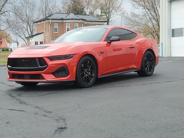 2024 Ford Mustang GT Premium