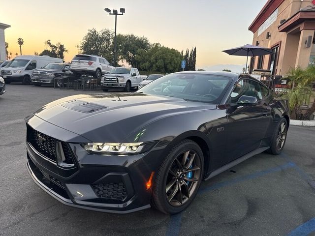 2024 Ford Mustang GT Premium