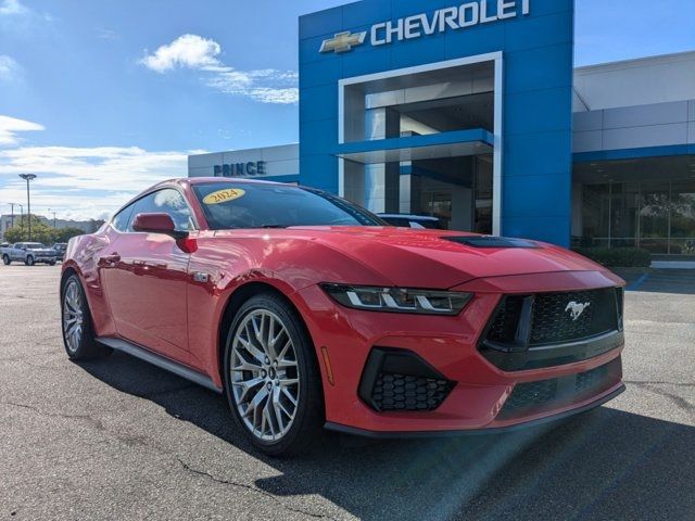 2024 Ford Mustang GT