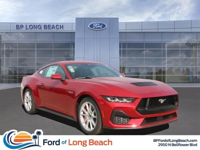 2024 Ford Mustang GT