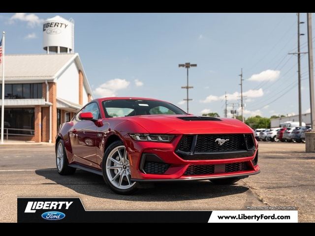 2024 Ford Mustang GT Premium