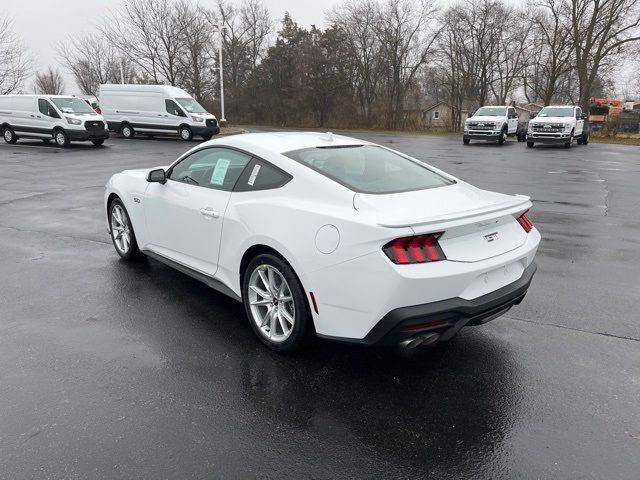 2024 Ford Mustang GT