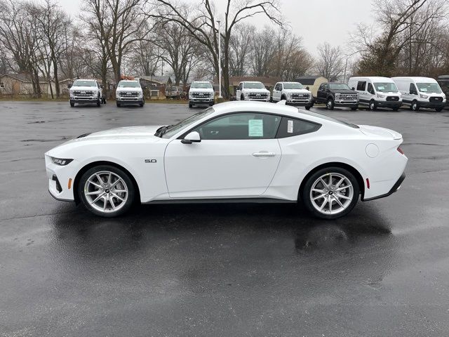 2024 Ford Mustang GT