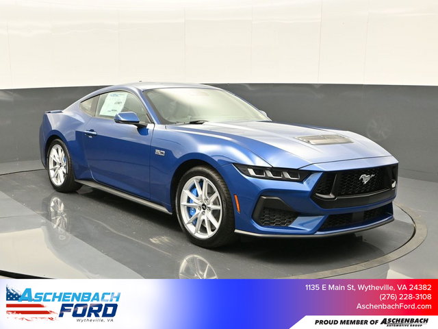 2024 Ford Mustang GT Premium