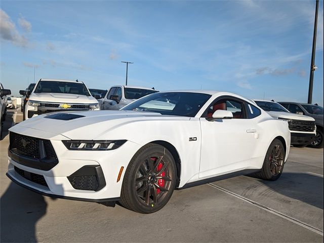 2024 Ford Mustang GT Premium