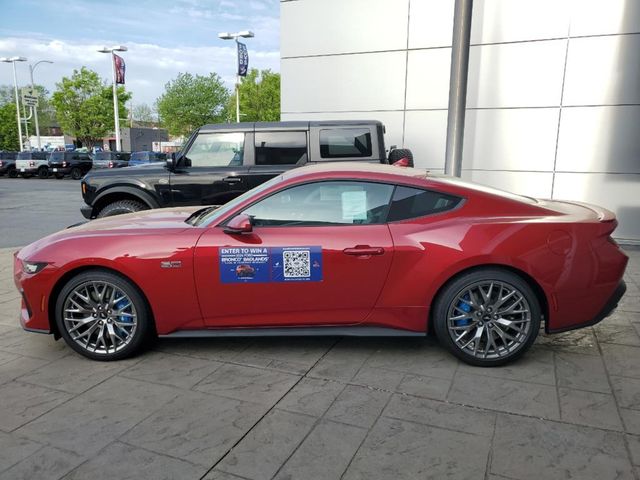 2024 Ford Mustang GT Premium