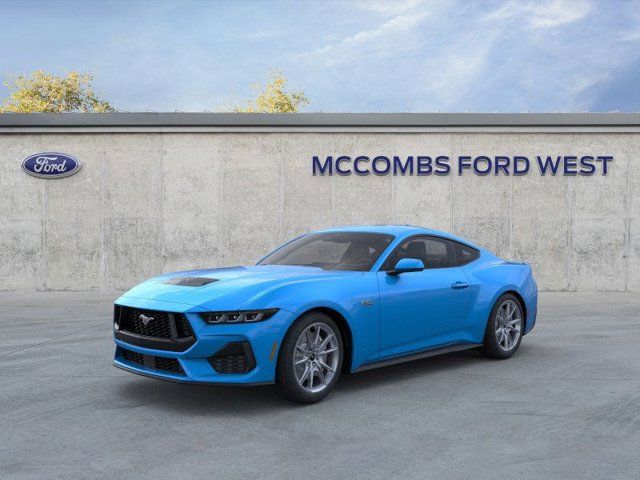 2024 Ford Mustang GT Premium