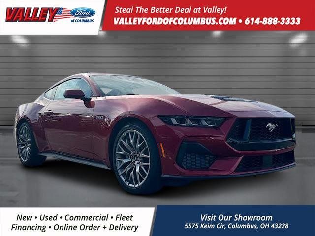 2024 Ford Mustang GT Premium