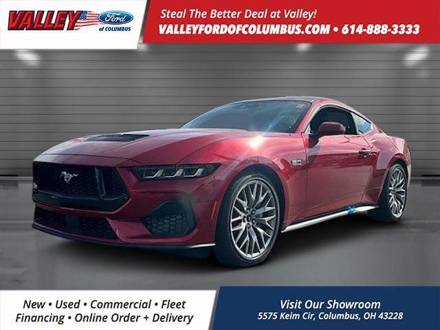 2024 Ford Mustang GT Premium