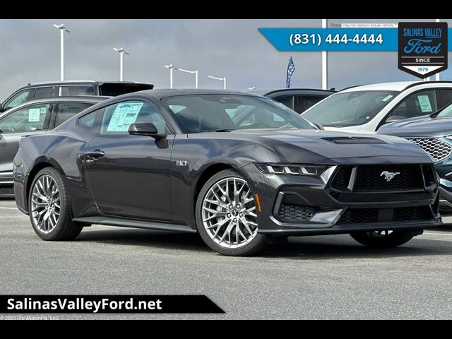 2024 Ford Mustang GT