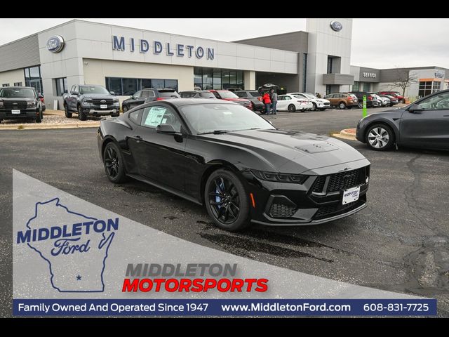 2024 Ford Mustang GT Premium