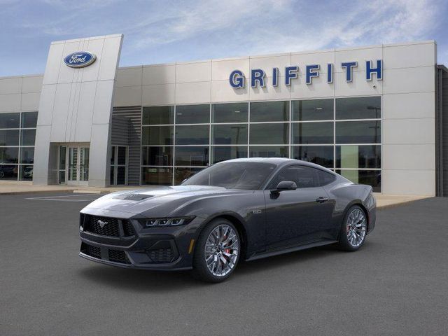 2024 Ford Mustang GT Premium