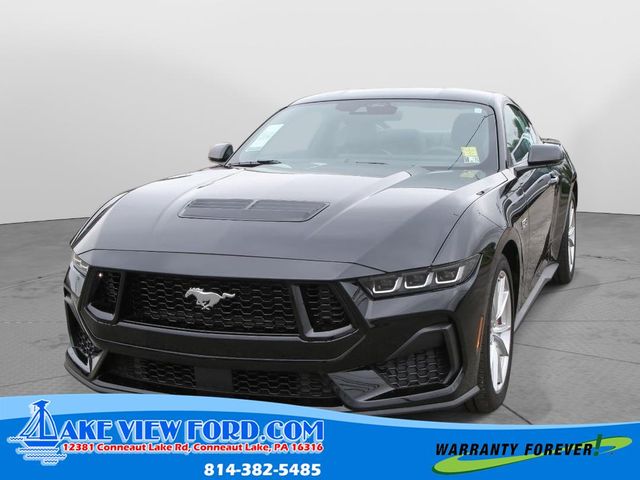 2024 Ford Mustang GT Premium