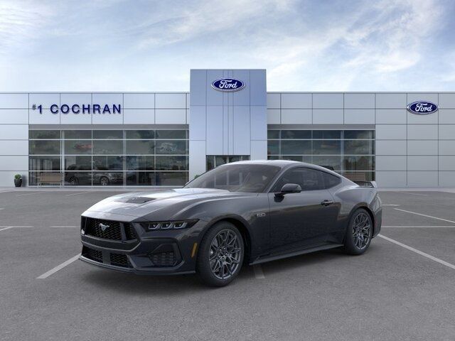 2024 Ford Mustang GT Premium