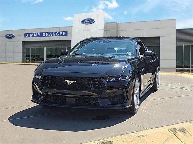 2024 Ford Mustang GT