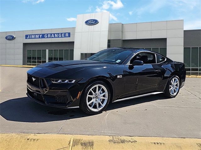 2024 Ford Mustang GT