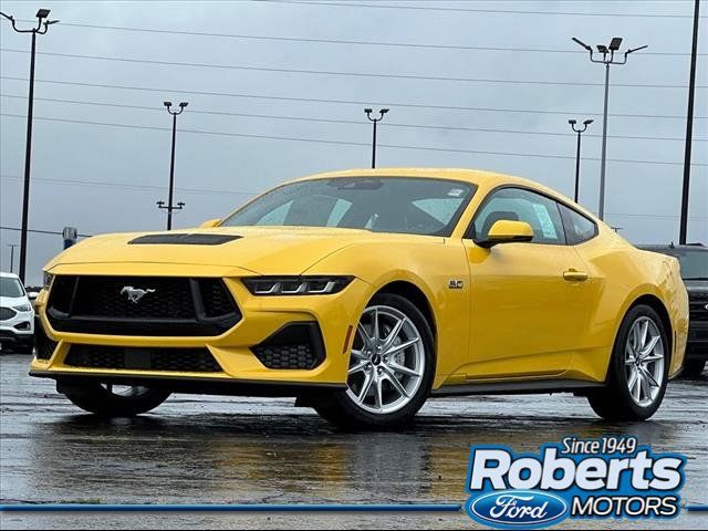 2024 Ford Mustang GT Premium