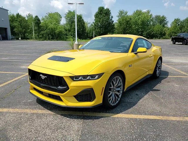 2024 Ford Mustang GT Premium