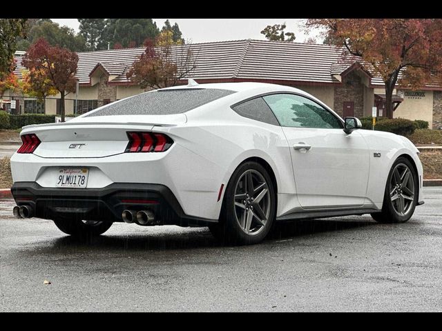 2024 Ford Mustang GT