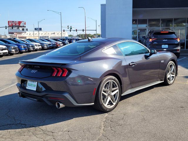 2024 Ford Mustang GT Premium