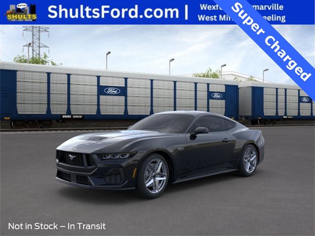 2024 Ford Mustang 