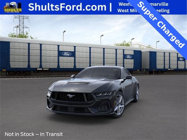 2024 Ford Mustang 