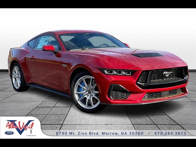 2024 Ford Mustang GT Premium