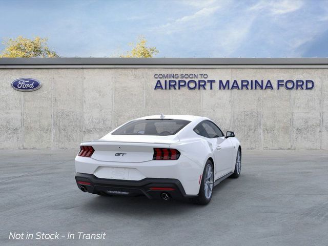 2024 Ford Mustang GT