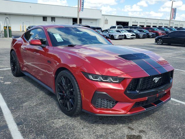 2024 Ford Mustang GT Premium