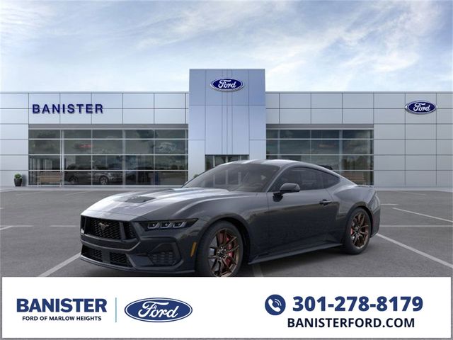 2024 Ford Mustang GT Premium