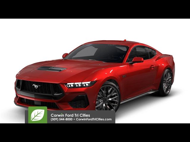 2024 Ford Mustang 