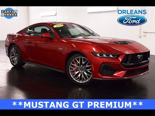 2024 Ford Mustang GT Premium