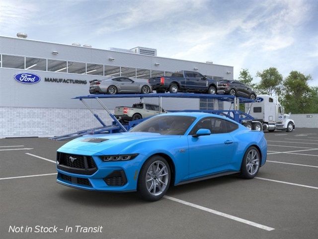 2024 Ford Mustang GT