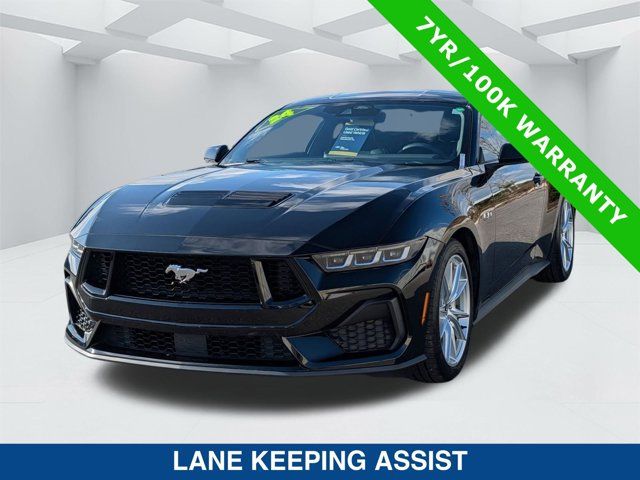 2024 Ford Mustang GT Premium