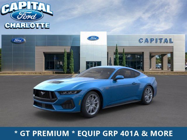 2024 Ford Mustang GT Premium