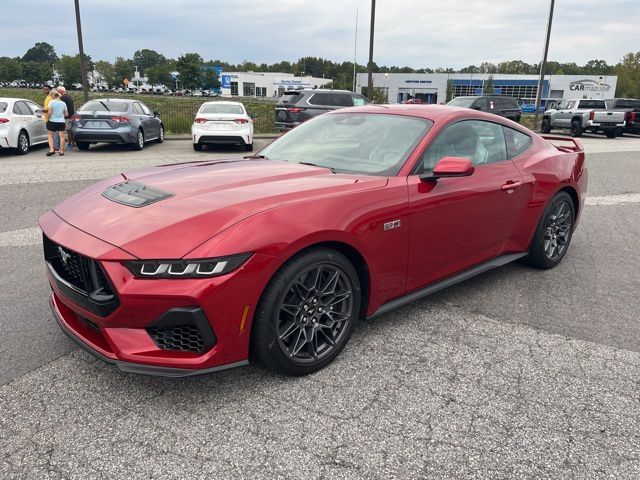 2024 Ford Mustang GT Premium