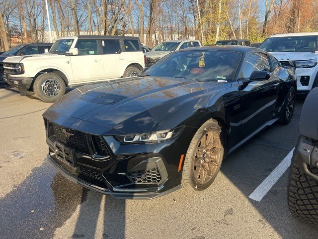 2024 Ford Mustang GT Premium