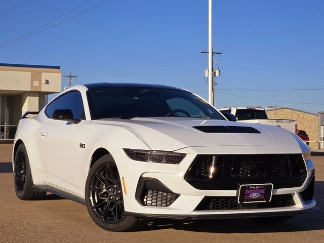 2024 Ford Mustang GT Premium