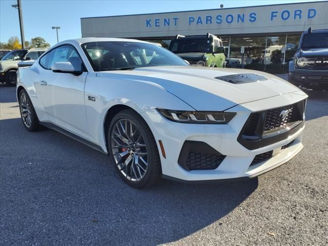 2024 Ford Mustang GT Premium