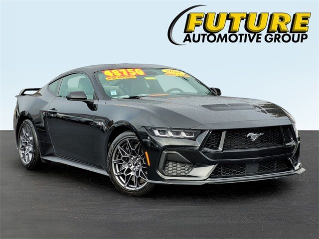 2024 Ford Mustang 