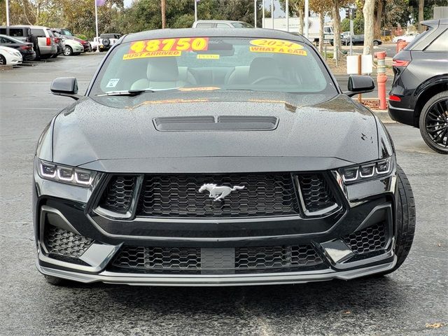 2024 Ford Mustang 